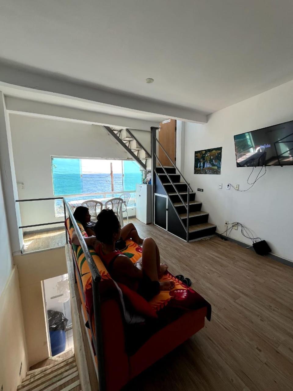 Hostel Cantinho Do Mar Salvador Extérieur photo