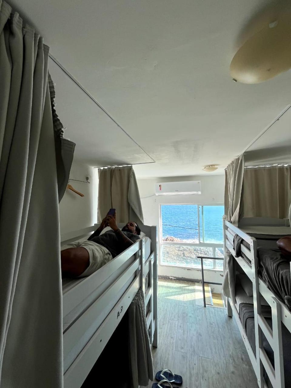 Hostel Cantinho Do Mar Salvador Chambre photo