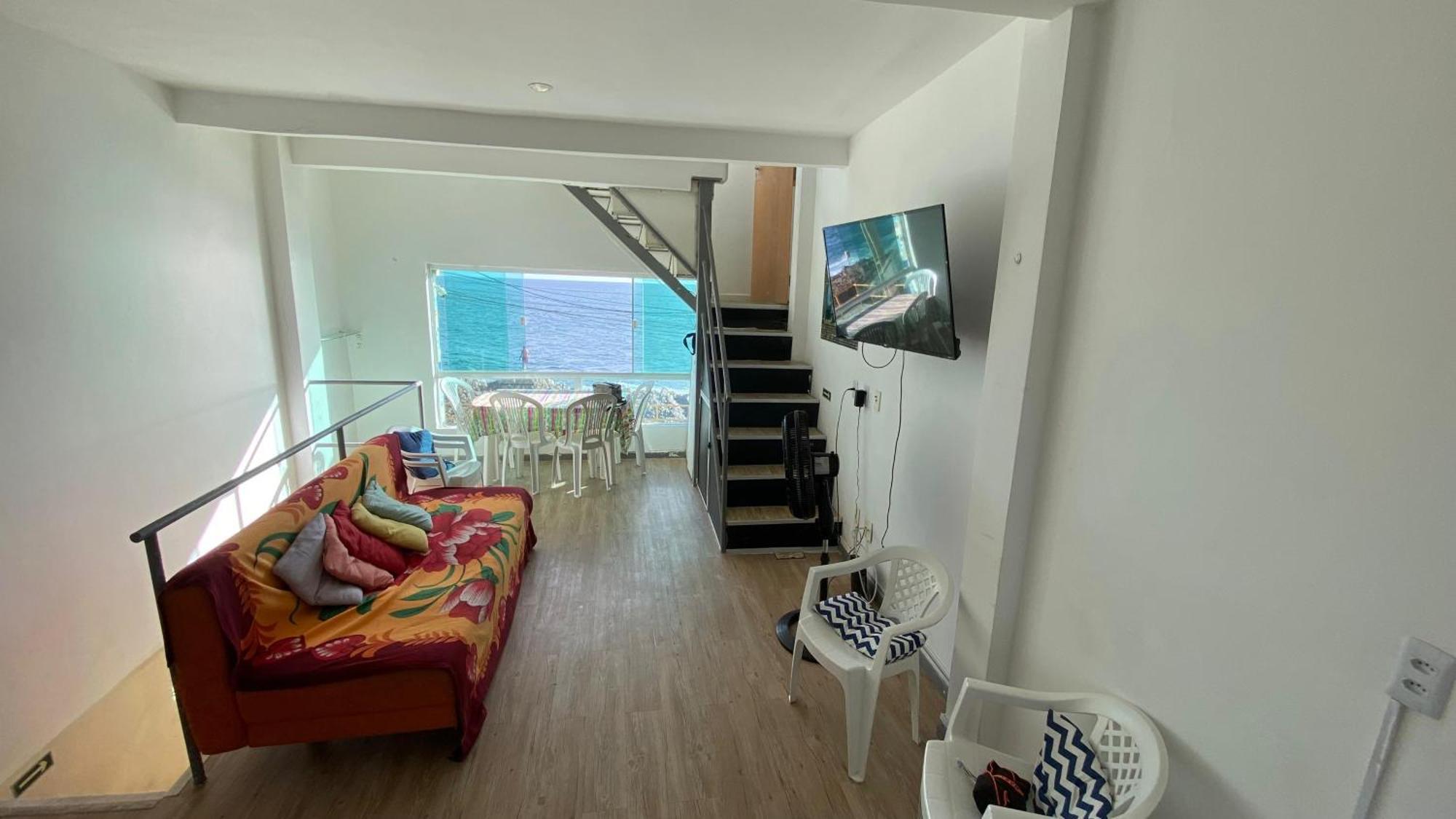 Hostel Cantinho Do Mar Salvador Extérieur photo