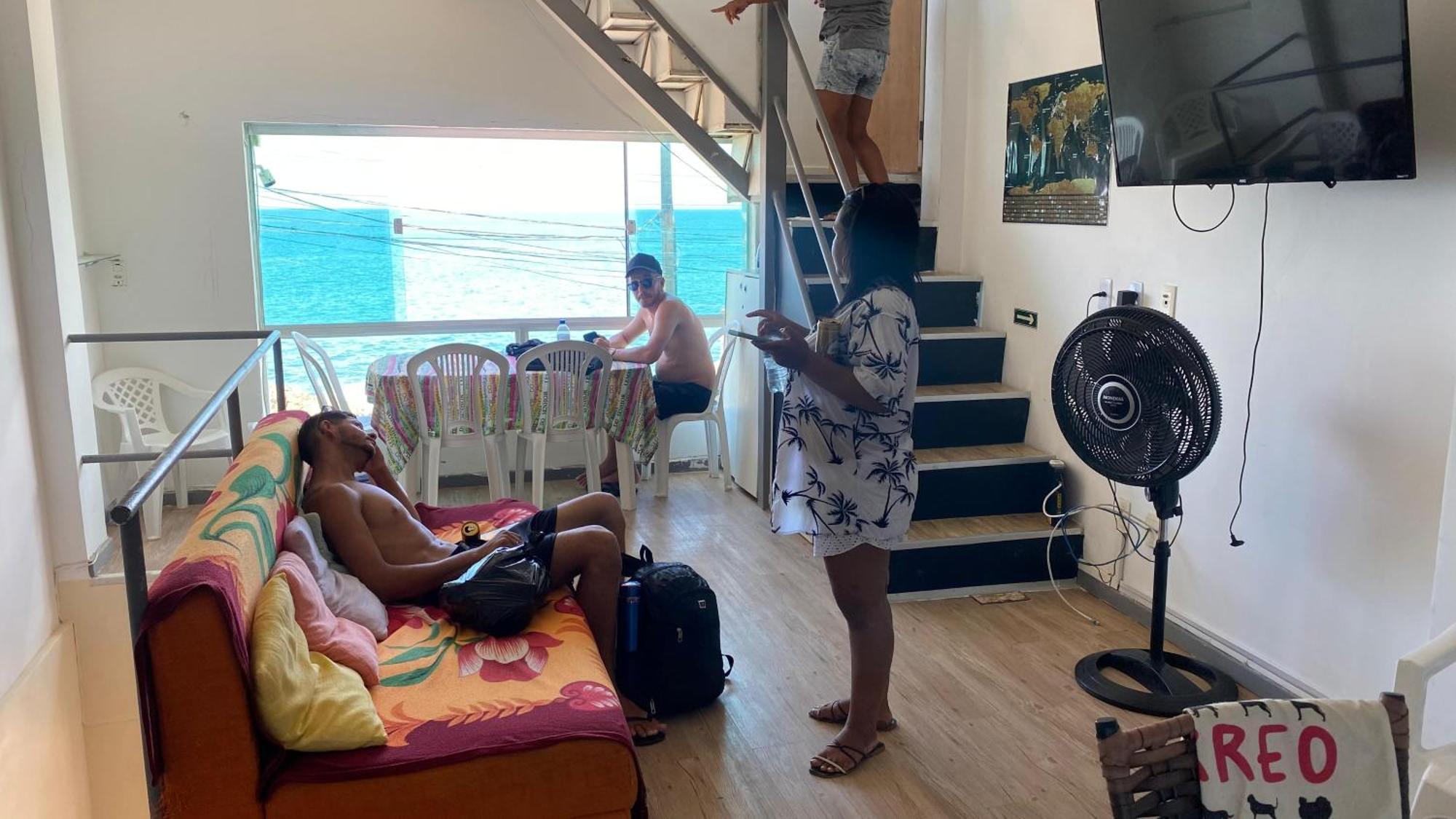 Hostel Cantinho Do Mar Salvador Extérieur photo