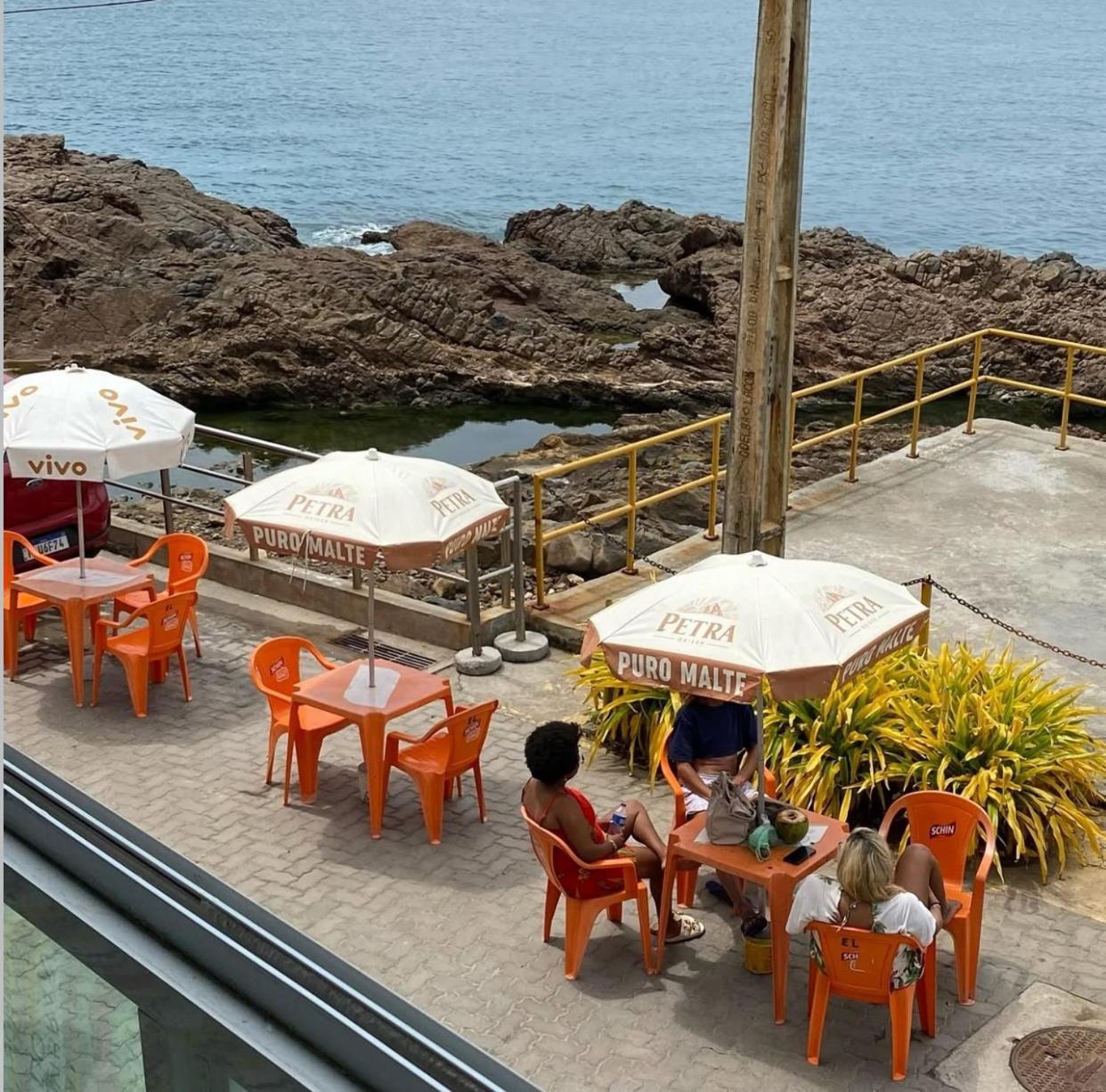 Hostel Cantinho Do Mar Salvador Extérieur photo