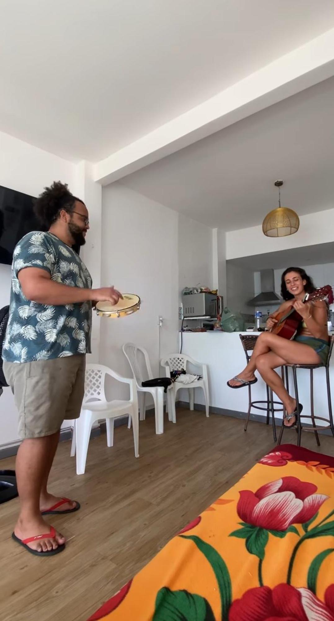Hostel Cantinho Do Mar Salvador Extérieur photo