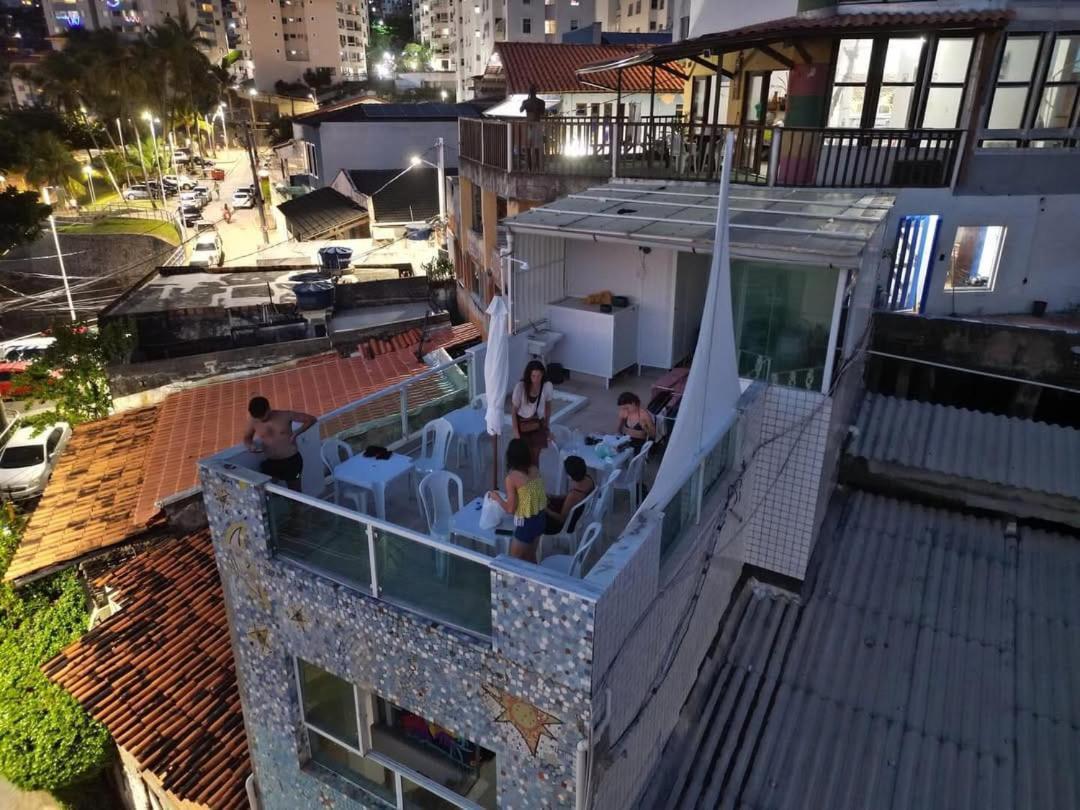 Hostel Cantinho Do Mar Salvador Extérieur photo